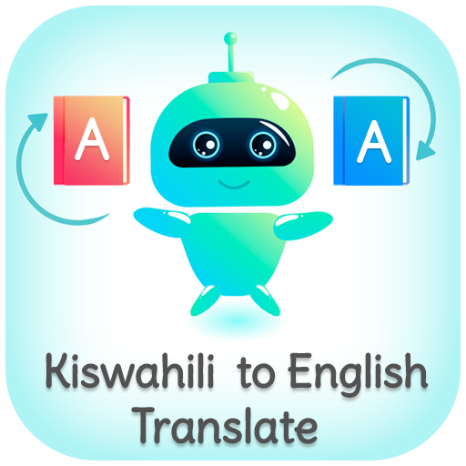 Swahili - English Translator Mtafsiri wa Kiswahili иконка