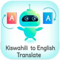 Swahili - English Translator Mtafsiri wa Kiswahili