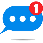 iMessage style Os 11 icon