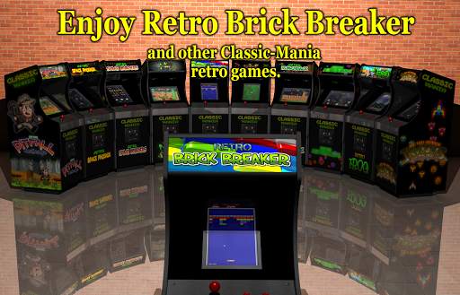 Brick Breaker Retro screenshot 7