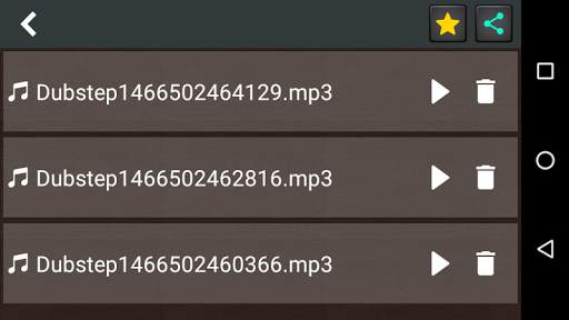 Dubstep DubPad screenshot 4