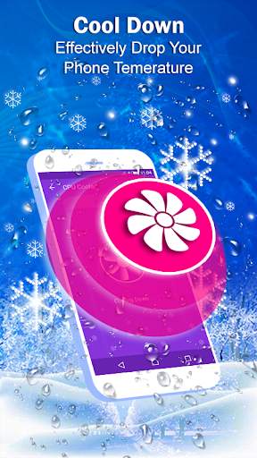 Super Fast Cleaner: Clean Phone, CPU Cool screenshot 4