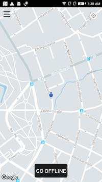 VanCab Driver screenshot 1
