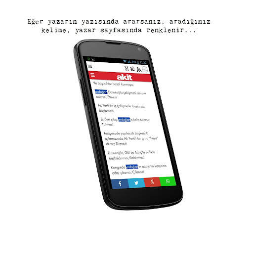 Köşe Yazarları - Yaz Köşesi screenshot 5