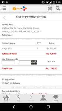 SHOP CJ Mobile App screenshot 6