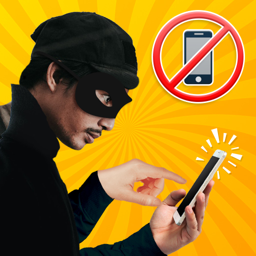 No One Touch My Phone Security आइकन