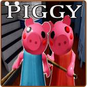Escape Scary Piggy Granny roblx 1.0