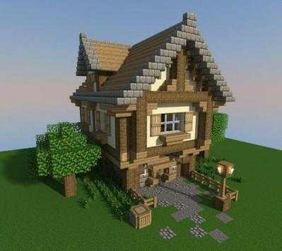 House Ideas For Minecraft screenshot 6
