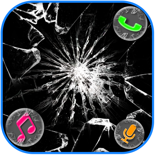 Broken, Glass, Hd موضوعات خلفيات أيق أيقونة
