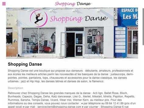 Shopping Danse screenshot 6