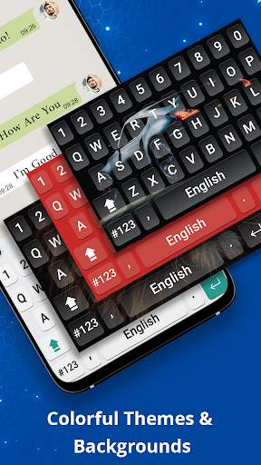 Hindi keyboard - Voice Typing screenshot 2