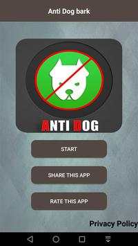 Anti Dog bark screenshot 1