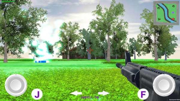 Jungle FPS Multiplayer screenshot 4