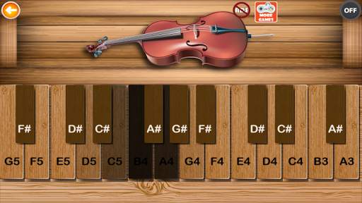 Professional Cello screenshot 7