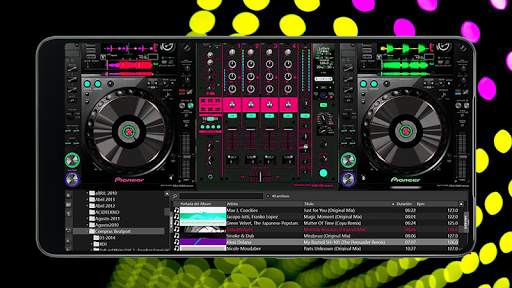 Dj Music Mixer Pro screenshot 2