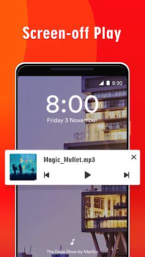 VidPlayer - Video & Audio Play screenshot 3