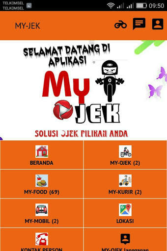 MY-JEK screenshot 2