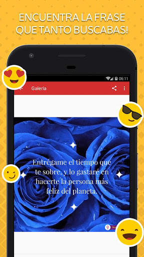 Rosas Con Frases De Amor screenshot 3