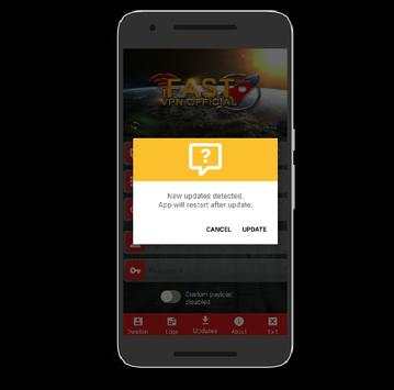 iFastVPN 2 تصوير الشاشة