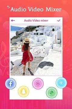 Audio Video Mixer screenshot 6