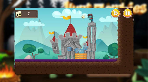 Hunt Zombies screenshot 2