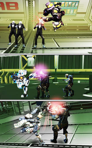 Robot Rivals War The Fighting Game screenshot 5