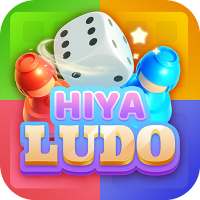 Hiya Ludo logo