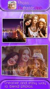 Photo Blender Pic Editor App screenshot 2