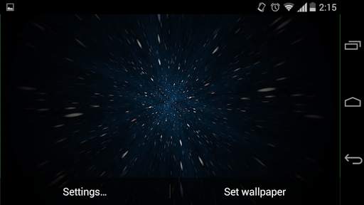 Infinite Tunnel 3D Wallpaper screenshot 5