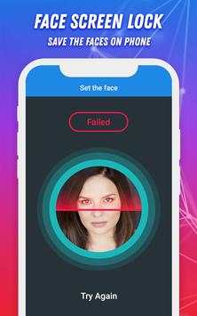 Face Lock Screen For Phone Camera screenshot 3