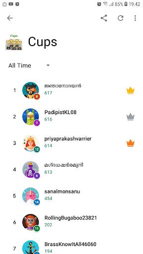 Malayalam Quiz screenshot 5