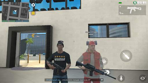 Grand Criminal Online: Sandbox screenshot 2