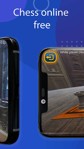 3D Chess Game Online – Chess B screenshot 9