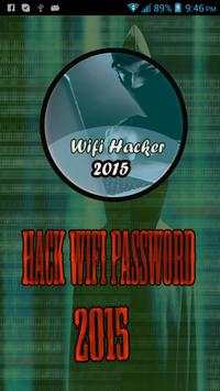 Wifi Hacker Prank 2015 screenshot 1