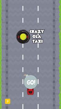 Crazy Ola Taxi screenshot 1