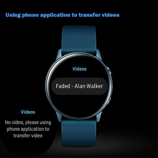 Video Player Phone screenshot 4