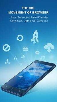 Browser for Samsung Galaxy screenshot 1