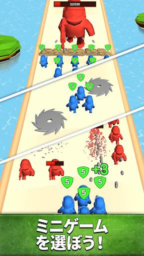 パズルコンバット (Puzzle Combat) screenshot 2