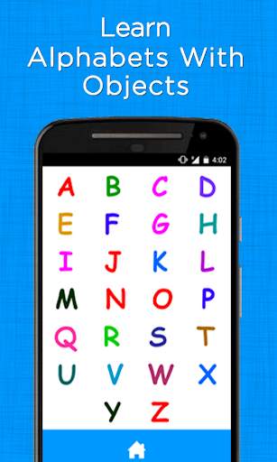 ABCD for Kids: Preschool Pack screenshot 1