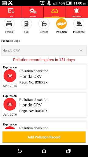 Pitcrew Car Service, Repair & Tracking screenshot 6