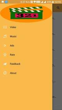 321 Media Player Classic screenshot 1