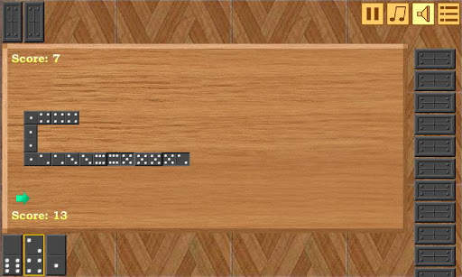 Domino screenshot 2