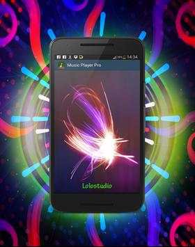 Pro mp3 Music Player screenshot 3