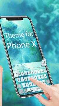 Keyboard Theme with PhoneX Style screenshot 2