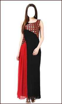 Fashion Women Dress Photo Suit screenshot 6