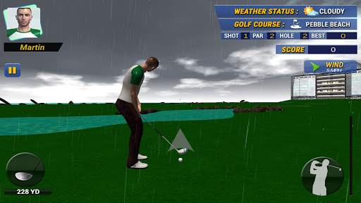 Real Golf Master 3D screenshot 6