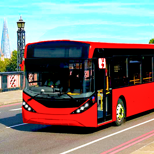 Bus Simulator 3d Coach Bus Simulation Bus Game icon
