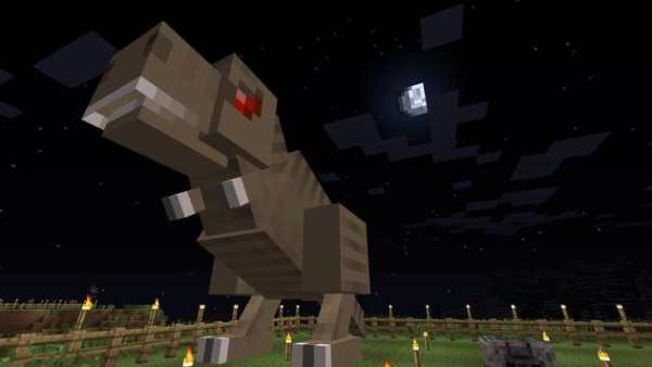 Dinosaur Mod for Minecraft PE screenshot 2