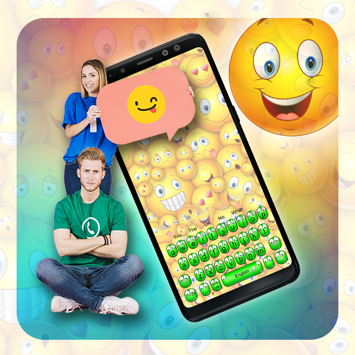 Emoji Cute Keyboard icon