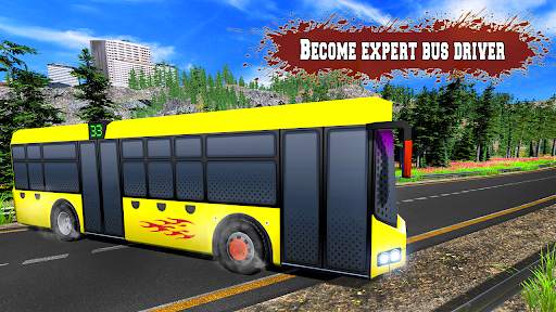Euro Proton Bus Driving - Coach Bus Simulator 2021 screenshot 4